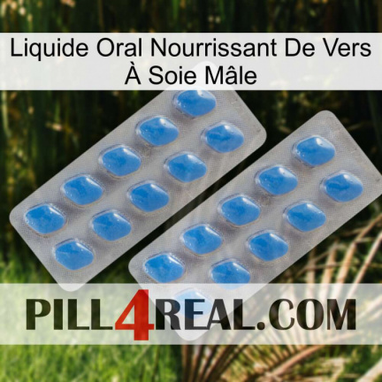 Liquide Oral Nourrissant De Vers À Soie Mâle 23